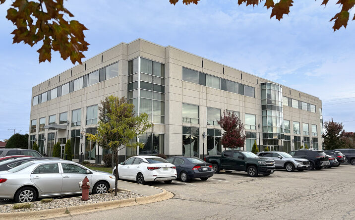 Pictures of Office property located at 999 Fourier Dr, Madison, WI 53717 for lease - image #1