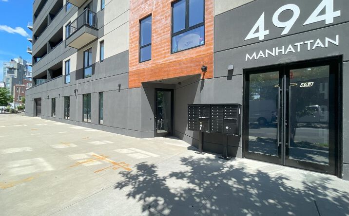 Pictures of Retail property located at 494 Manhattan Ave, Brooklyn, NY 11222 for lease - image #1