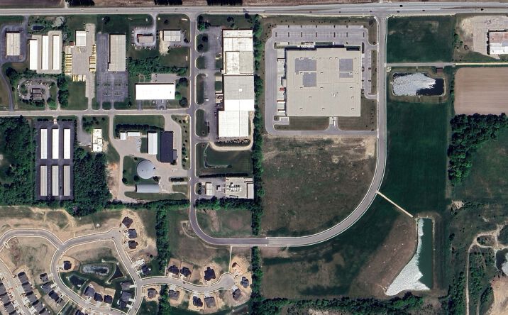 Pictures of Industrial property located at Forward Way, Cedarburg, WI 53012 for lease - image #1
