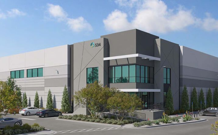 Pictures of Land property located at 534 W Struck Avenue, Villa Park, CA 92867 for lease - image #1
