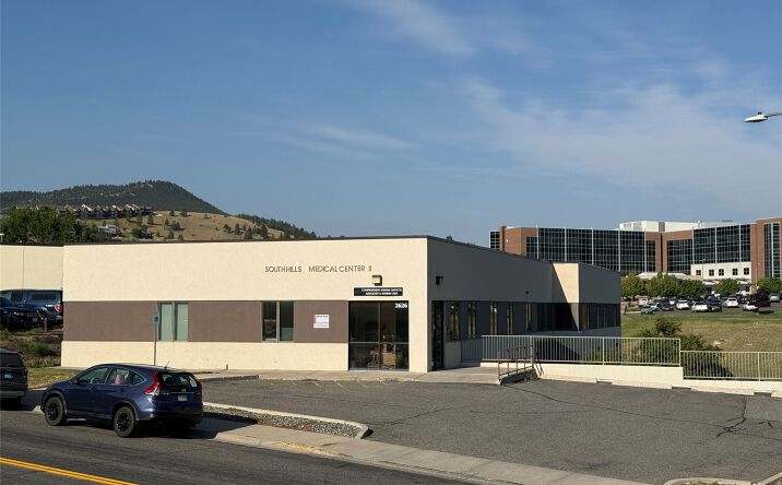 Pictures of Office property located at 2626 Winne Avenue, HELENA, MT 59601 for lease - image #1