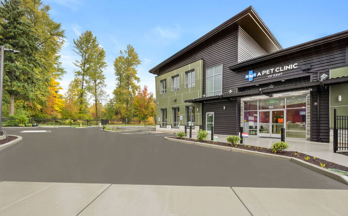 Pictures of Retail, Office property located at 12828 SE Kent-Kangley Rd, Kent, WA 98030 for lease - image #1