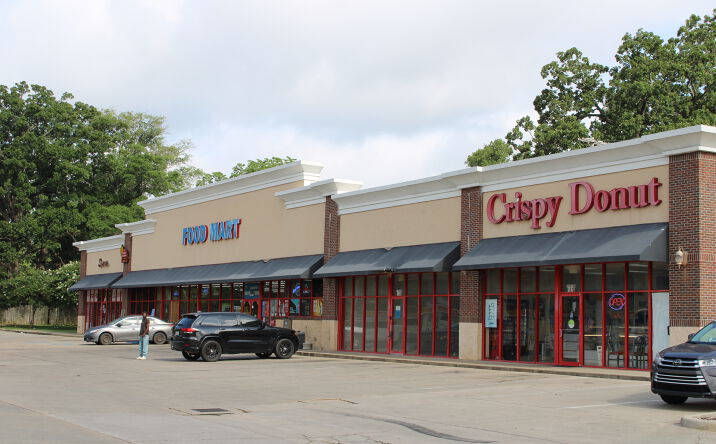 Pictures of Retail property located at 1416 Hollywood Ave, Shreveport, LA 71108 for lease - image #1