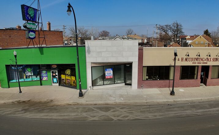 Pictures of Retail, Office property located at 13928 Michigan Ave, Dearborn, MI 48126 for lease - image #1