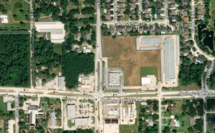 Pictures of Office property located at N Eldridge Pkwy Near Spring Cypress, Tomball, TX 77375 for lease - image #1