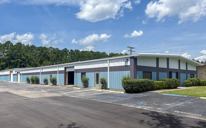 Pictures of Industrial, Office property located at 4748 Franchise Street # D, North Charleston, SC 29418 for lease - image #1