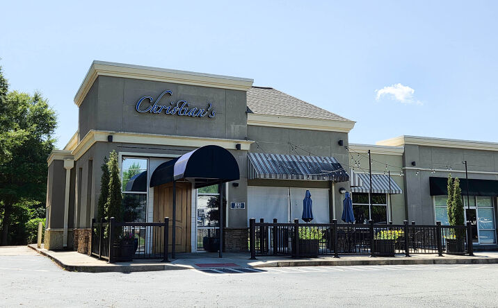 Pictures of Restaurant property located at 1693 Bass Rd, Macon, GA 31210 for lease - image #1