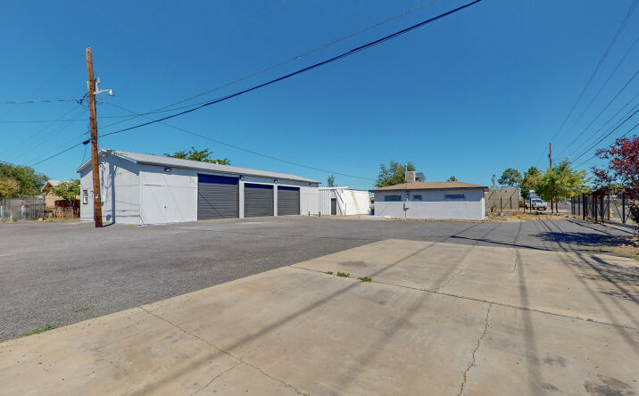 Pictures of Industrial property located at 5721 Edith Blvd NE, Albuquerque, NM 87107 for lease - image #1