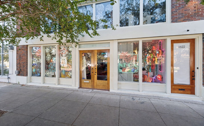 Pictures of Retail, Office, Restaurant property located at 1618 Oretha Castle Haley Blvd, New Orleans, LA 70113 for lease - image #1