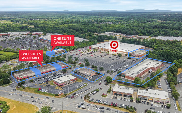 Pictures of Retail property located at 1022 S Main St, Kernersville, NC 27284 for lease - image #1