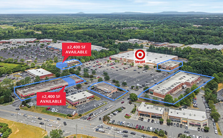 Pictures of Retail property located at 1022 S Main St, Kernersville, NC 27284 for lease - image #1