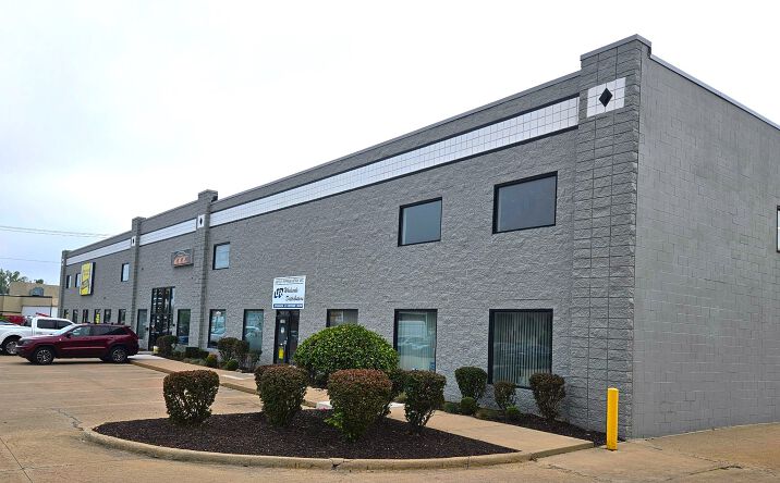 Pictures of Industrial property located at 35900 Groesbeck Hwy, Clinton Township, MI 48035 for lease - image #1