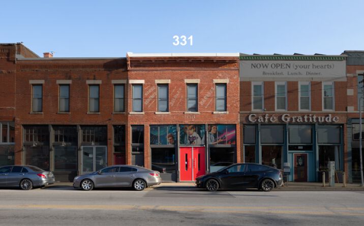 Pictures of Office property located at 331 Southwest Blvd, KCMO, MO 64108 for lease - image #1