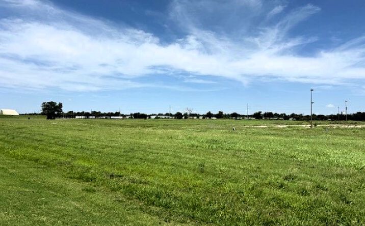 Pictures of Land property located at N Rockwell Ave, Oklahoma City, OK 73127 for lease - image #1