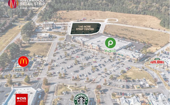 Pictures of Retail, Office, Restaurant property located at Market View Parkway, Evans, GA 30809 for lease - image #1