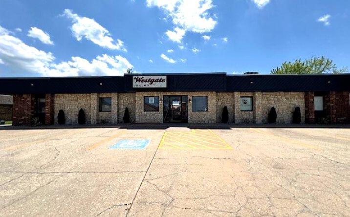Pictures of Retail, Office property located at 9414 Westgate Rd, Oklahoma City, OK 73162 for lease - image #1