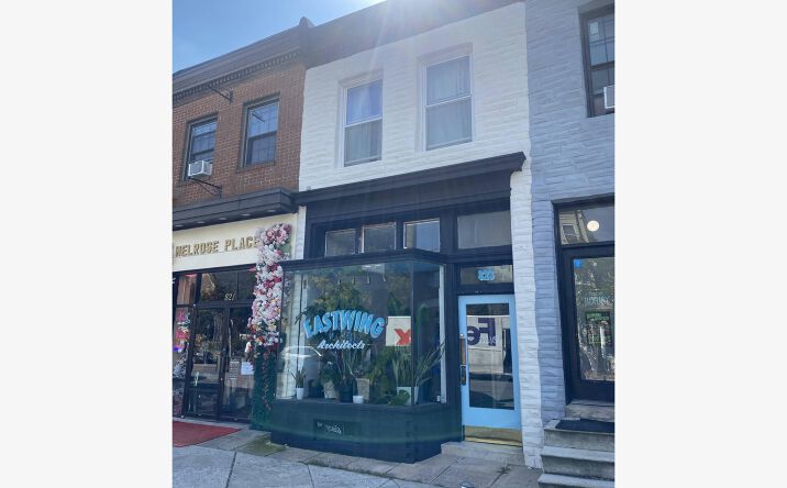 Pictures of Retail property located at 823 W 36th St, Baltimore, MD 21211 for lease - image #1