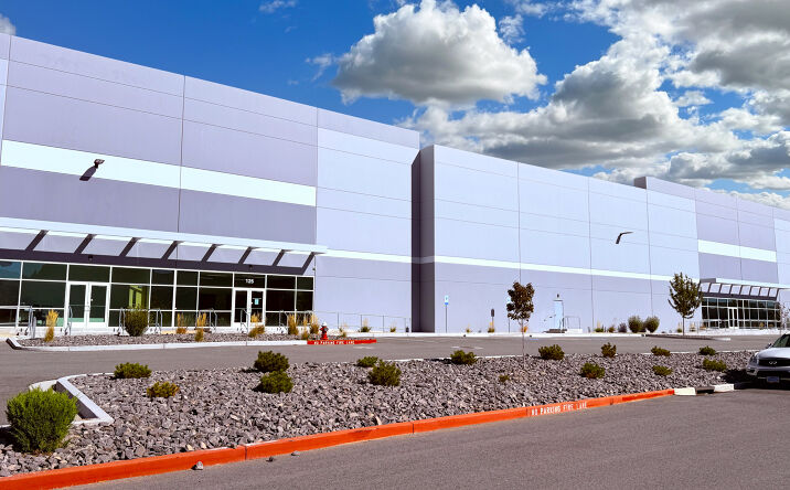 Pictures of Industrial property located at 447 Ingenuity Ave, Spanish Springs, NV 89441 for lease - image #1