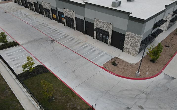 Pictures of Industrial, Office, Retail property located at 15901 Ronald Reagan Blvd, Leander, TX 78641 for lease - image #1
