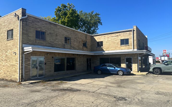 Pictures of Retail, Office property located at 4505 N Main St, Dayton, OH 45405 for lease - image #1