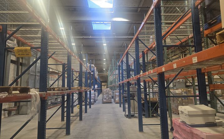 Pictures of Industrial property located at 1 Ackerman Ave, Clifton, NJ 07011 for lease - image #1