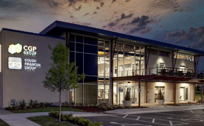 Pictures of Office property located at 740 West 2nd St N, Wichita, KS 67203 for lease - image #1