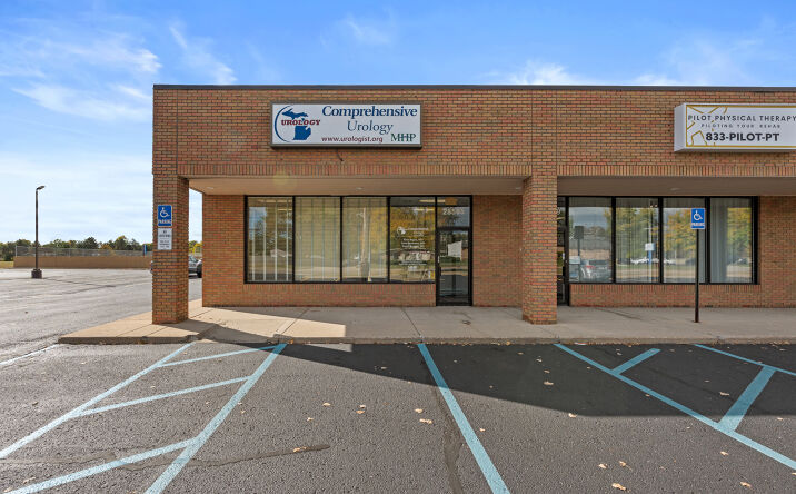 Pictures of Retail, Office, Special Purpose property located at 28565 Schoenherr Rd, Warren, MI 48088 for lease - image #1