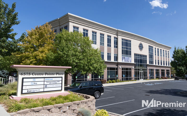 Pictures of Office property located at 6575 S Redwood Rd, Salt Lake City, UT 84123 for lease - image #1