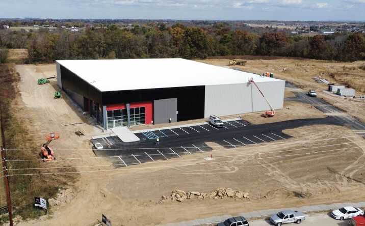 Pictures of Industrial, Land property located at 500 Mayde Rd, Berea, KY 40403 for lease - image #1