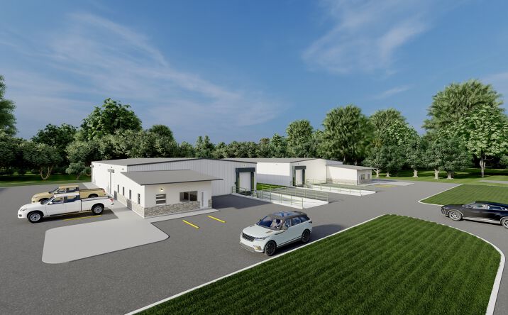 Pictures of Industrial property located at 7475 N 104th E Ave, Owasso, OK 74055 for lease - image #1