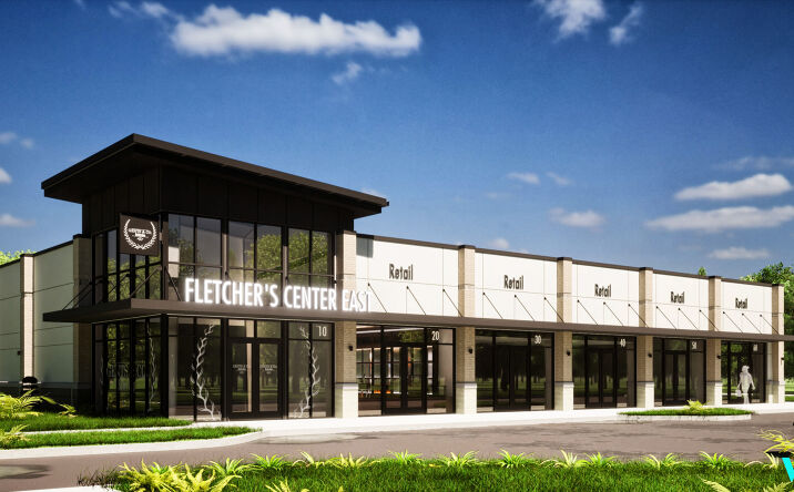 Pictures of Retail property located at 14001 W Newberry Rd, Jonesville, FL, Newberry, FL 32669 for lease - image #1