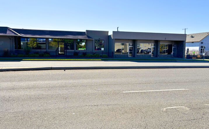 Pictures of Retail, Office property located at 16-28 E Indiana Ave, Spokane, WA 99207 for lease - image #1