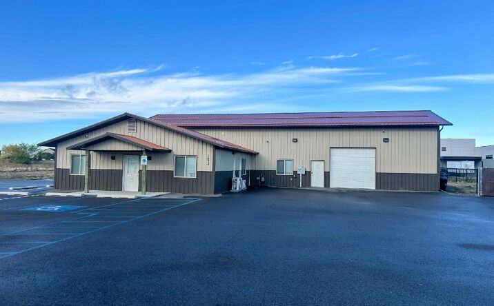 Pictures of Industrial property located at 1622 S Williams Ln, Spokane, WA 99224 for lease - image #1