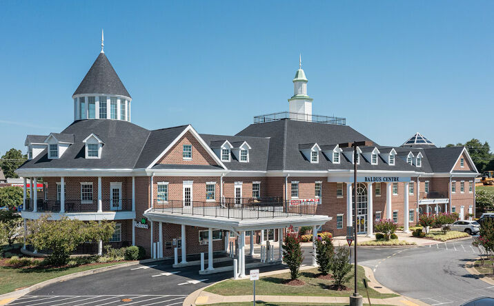 Pictures of Office property located at 101 Charles St, La Plata, MD 20646 for lease - image #1