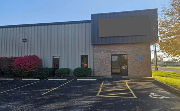 Pictures of Office, Industrial property located at 703 E Sycamore St, Evansville, IN 47713 for lease - image #1