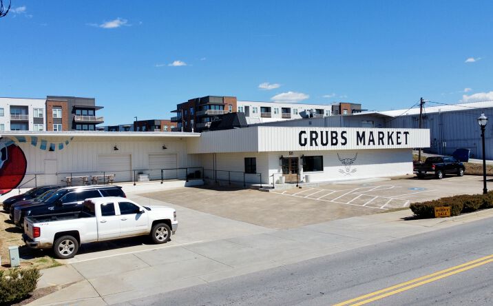 Pictures of Retail, Office, Restaurant property located at 511 Main St SW, Gainesville, GA 30501 for lease - image #1