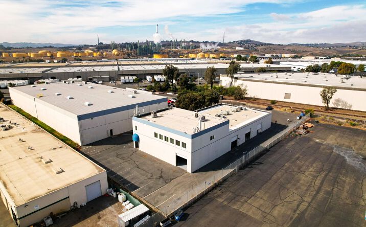 Pictures of Industrial property located at 651 Stone Rd, Benicia, CA 94510 for lease - image #1