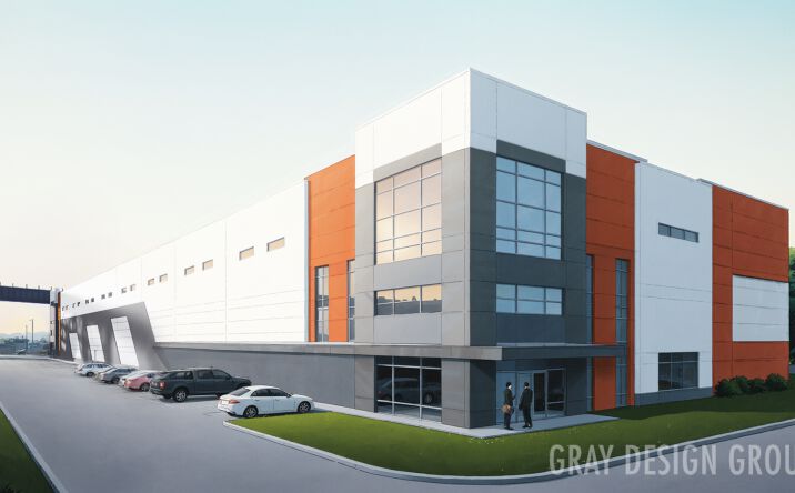 Pictures of Industrial property located at 1120 S 2nd St, St. Louis, MO 63104 for lease - image #1