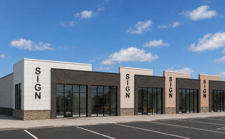 Pictures of Retail, Office, Restaurant property located at 22 11th St NW, Sioux Center, IA 51250 for lease - image #1