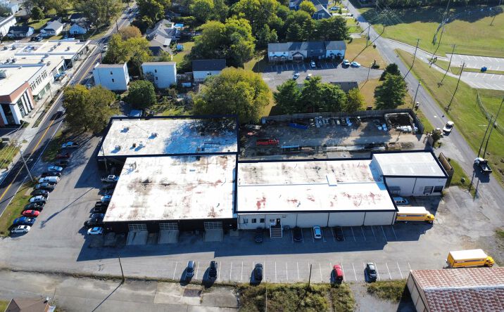 Pictures of Industrial property located at 6115 Robertson Ave, Nashville, TN 37209 for lease - image #1