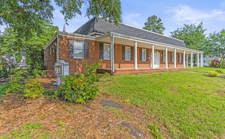 Pictures of Retail, Office, Special Purpose property located at 2700 North Ave, Richmond, VA 23222 for lease - image #1