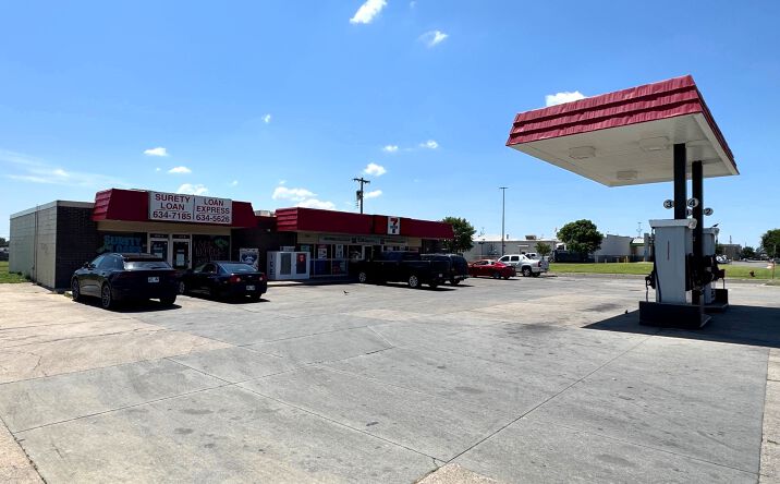 Pictures of Retail, Office property located at 1516 SW 59th St, Mustang, OK 73064 for lease - image #1
