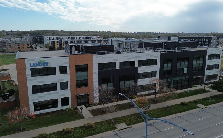 Pictures of Office property located at 220 SW 9th St, Des Moines, IA 50309 for lease - image #1