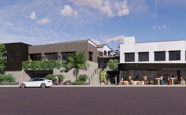 Pictures of Retail, Restaurant property located at 4745 Carpinteria Ave, Carpinteria, CA 93013 for lease - image #1
