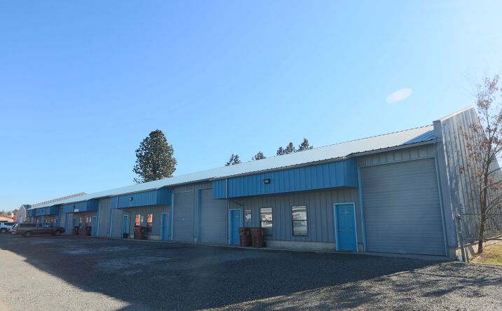 Pictures of Industrial property located at 1606 E Holyoke Ave, Spokane, WA 99217 for lease - image #1