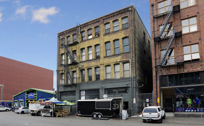 Pictures of Industrial property located at 1020 1st Ave S, Seattle, WA 98134 for lease - image #1
