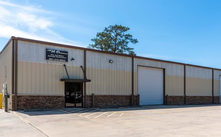 Pictures of Industrial property located at 11180 Cox Rd, Conroe, TX 77385 for lease - image #1