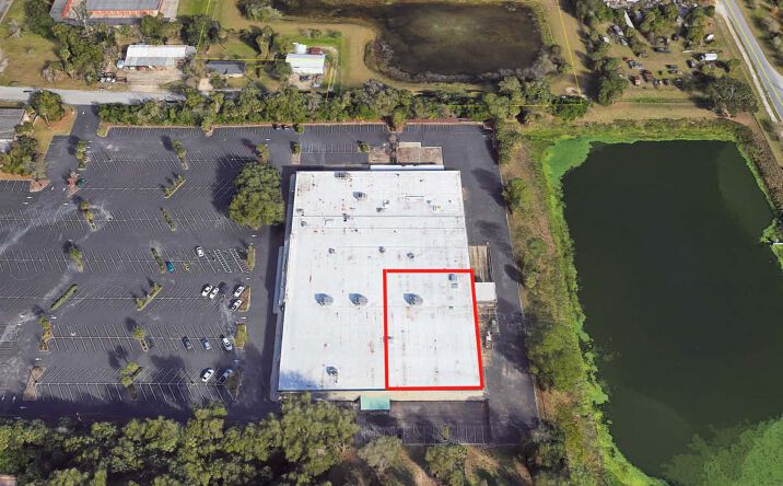 Pictures of Industrial property located at 1191 S Woodland Blvd, DeLand, FL 32720 for lease - image #1