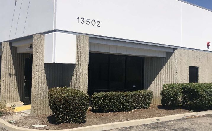 Pictures of Industrial property located at 13502 Vintage Place, Chino, CA 91710 for lease - image #1