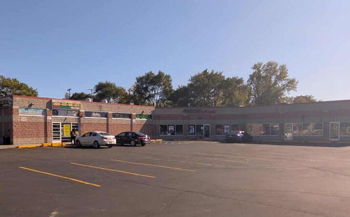 Pictures of Retail, Office property located at 110 Hall St SW, Grand Rapids, MI 49507 for lease - image #1
